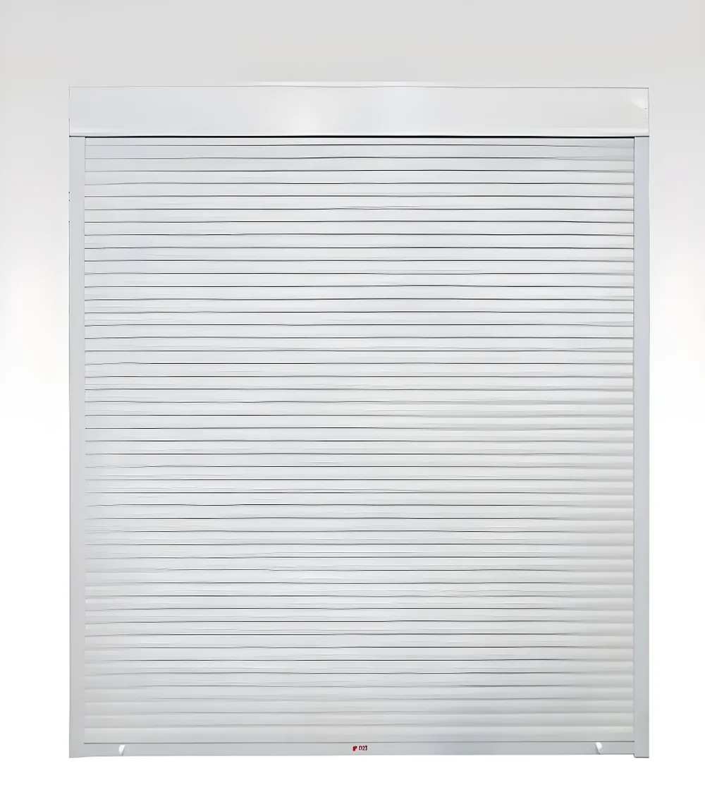 Ventana corrediza 2 hojas, color blanco (detalle)