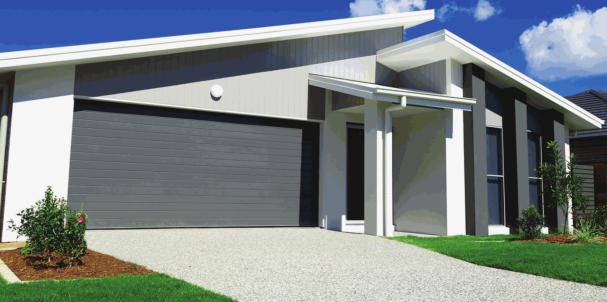 porton automatico enrollable lama 125