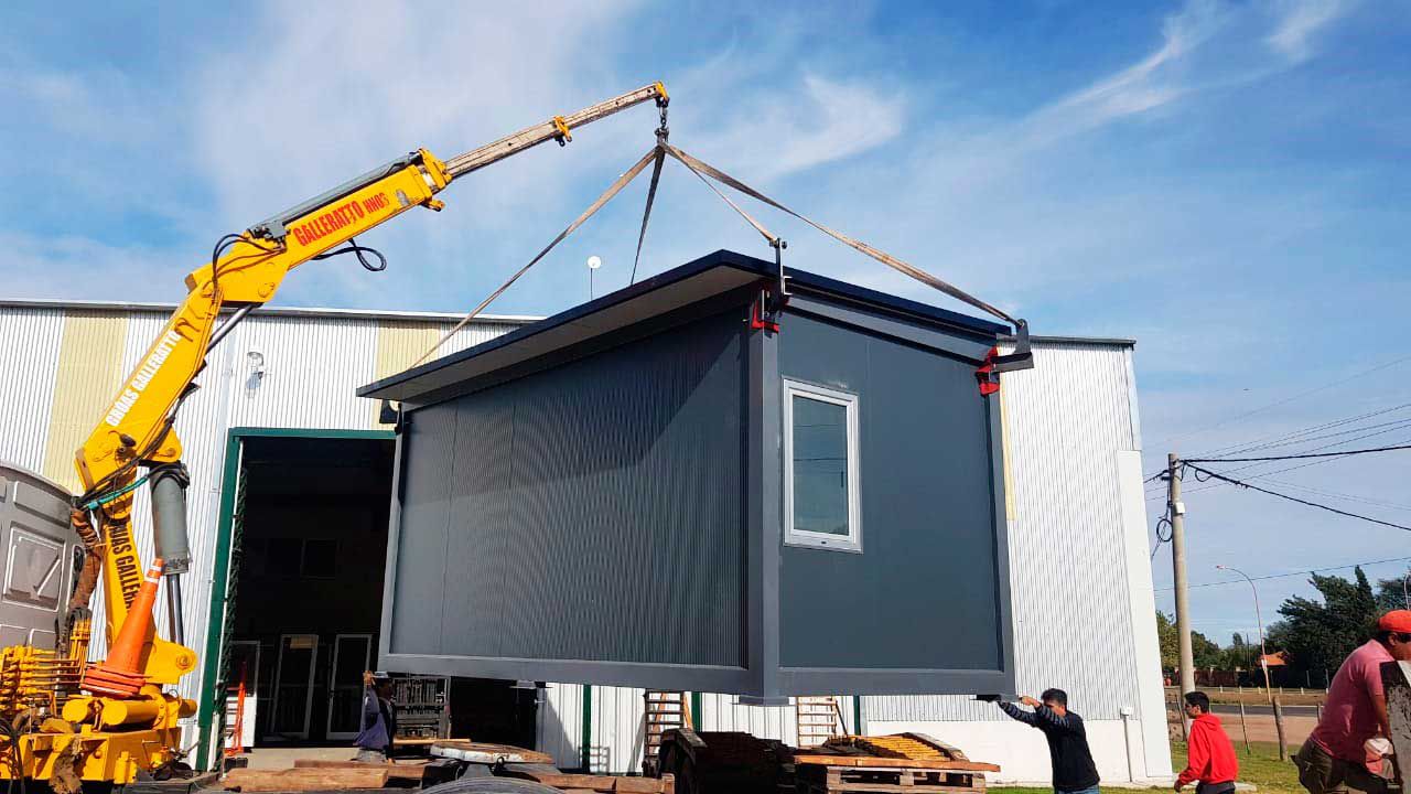 modulos habitables portantes