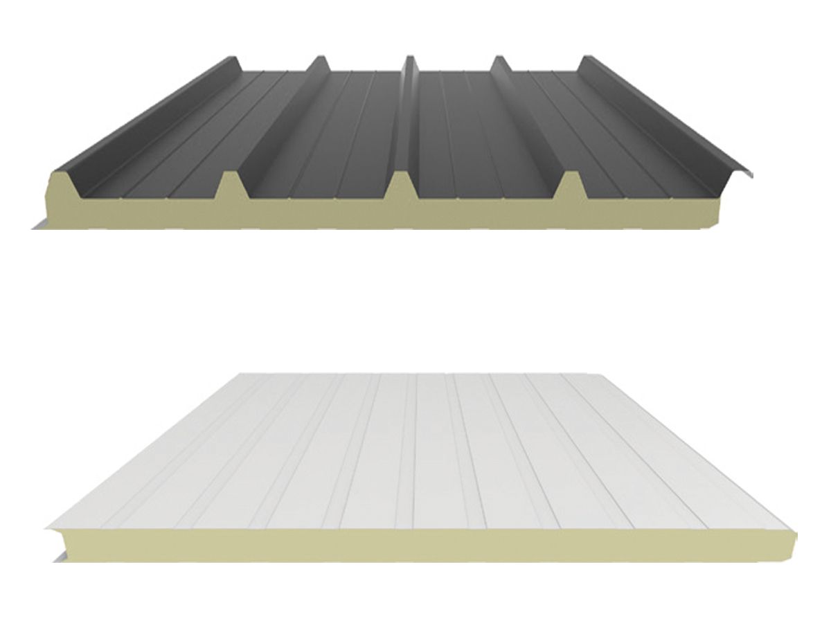 paneles térmicos y aislantes