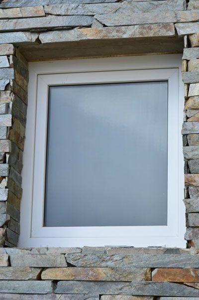 Aberturas de PVC Blanco - Aberturas Pampeanas